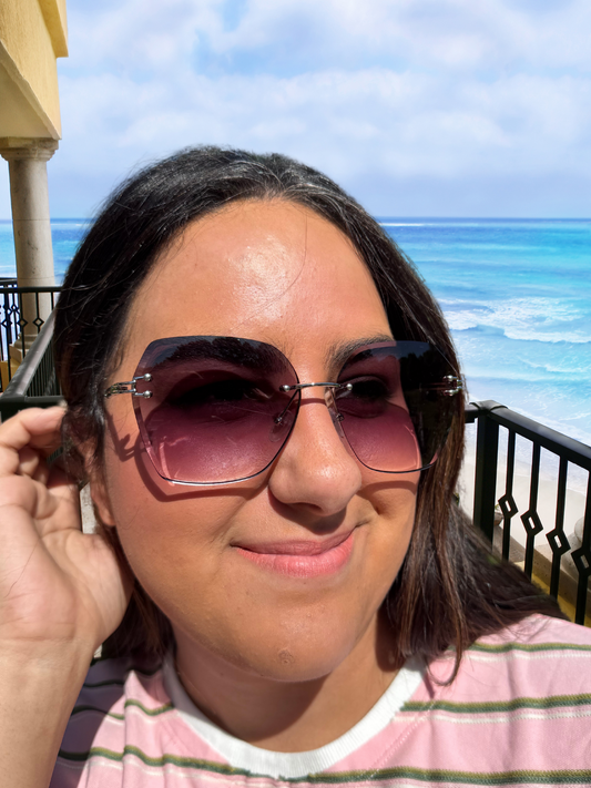 Sunglasses Rosé All Day Sunnies