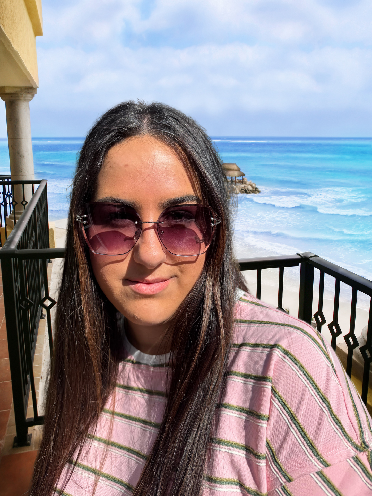 Sunglasses Rosé All Day Sunnies