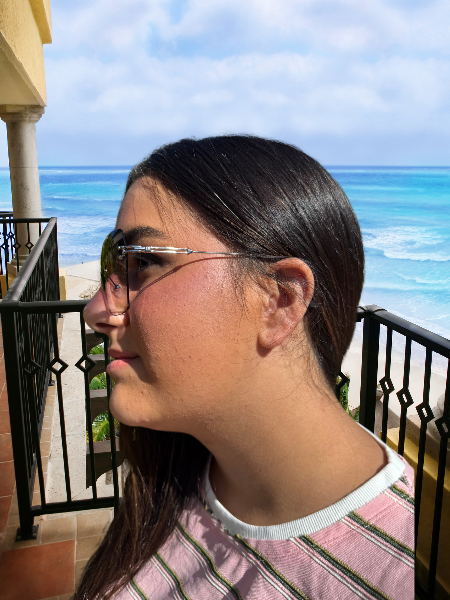 Sunglasses Rosé All Day Sunnies