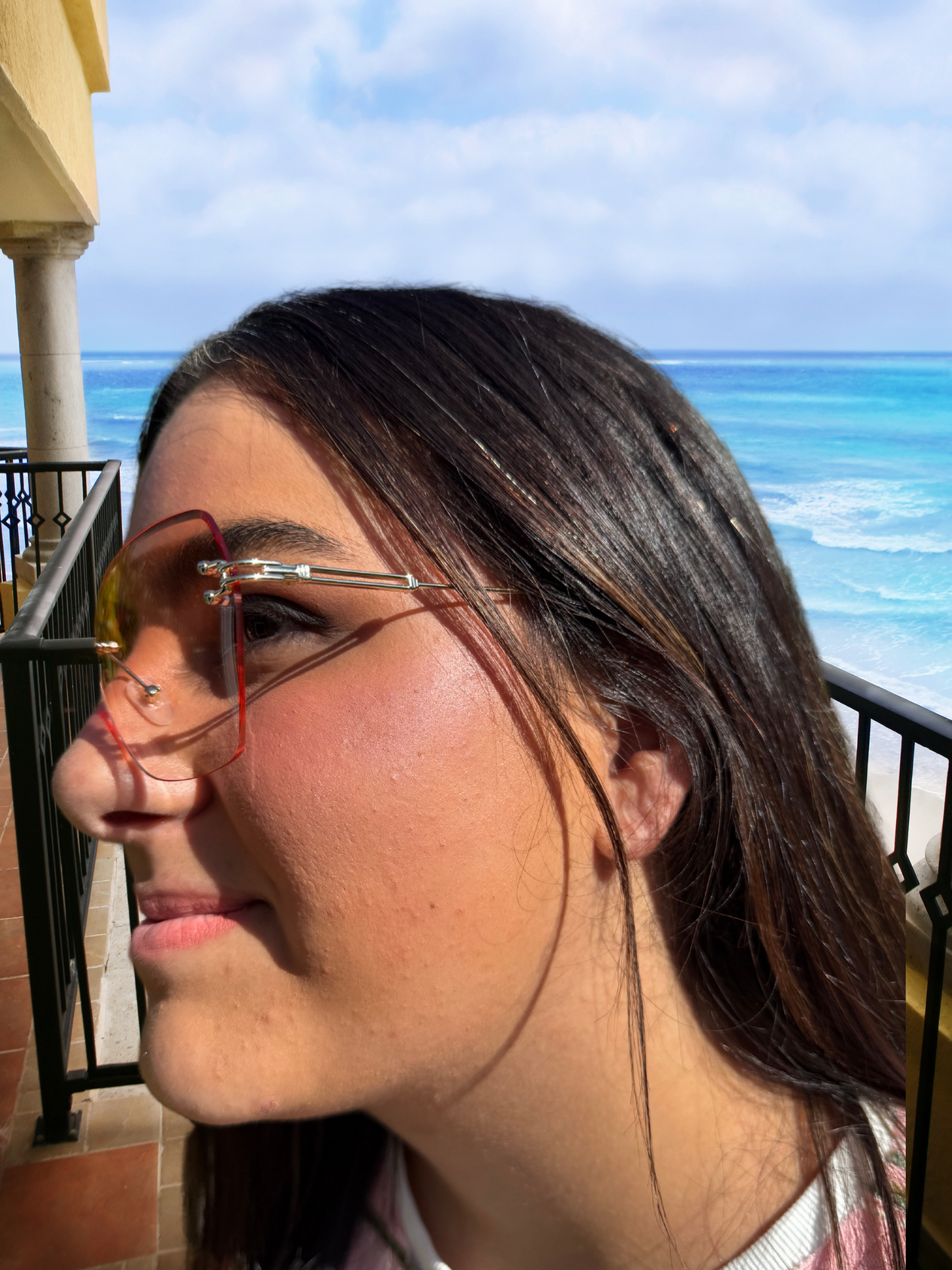 Sunglasses Rosé All Day Sunnies