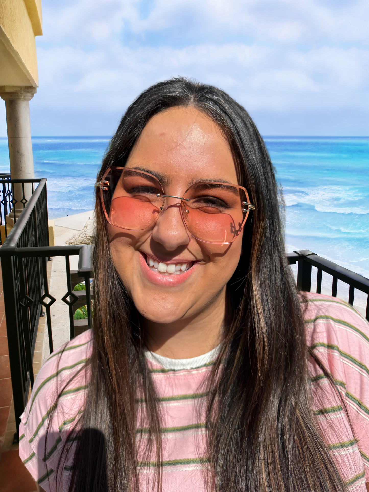 Sunglasses Rosé All Day Sunnies
