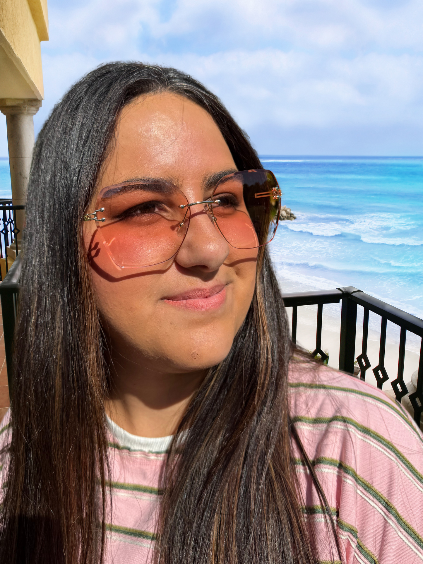 Sunglasses Rosé All Day Sunnies