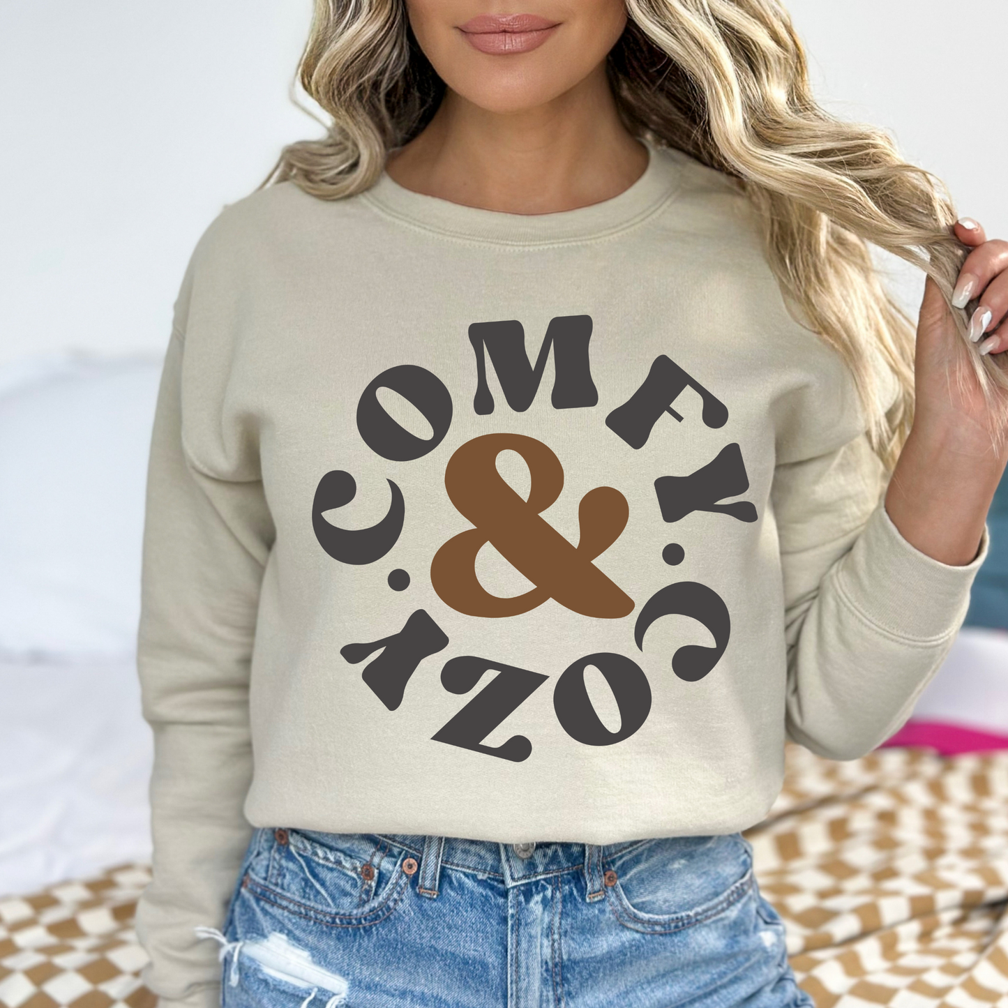 Comfy & Cozy