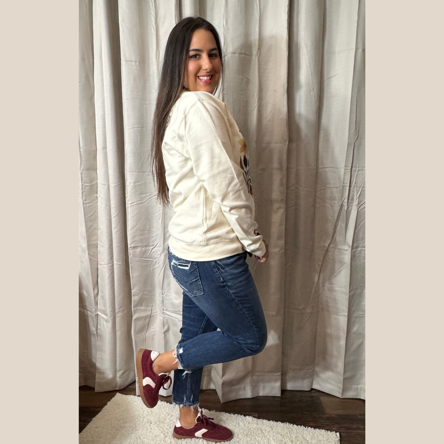 CORKYS “SPOILER ALERT” WINE VEGAN SUEDE