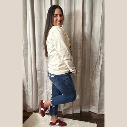 CORKYS “SPOILER ALERT” WINE VEGAN SUEDE