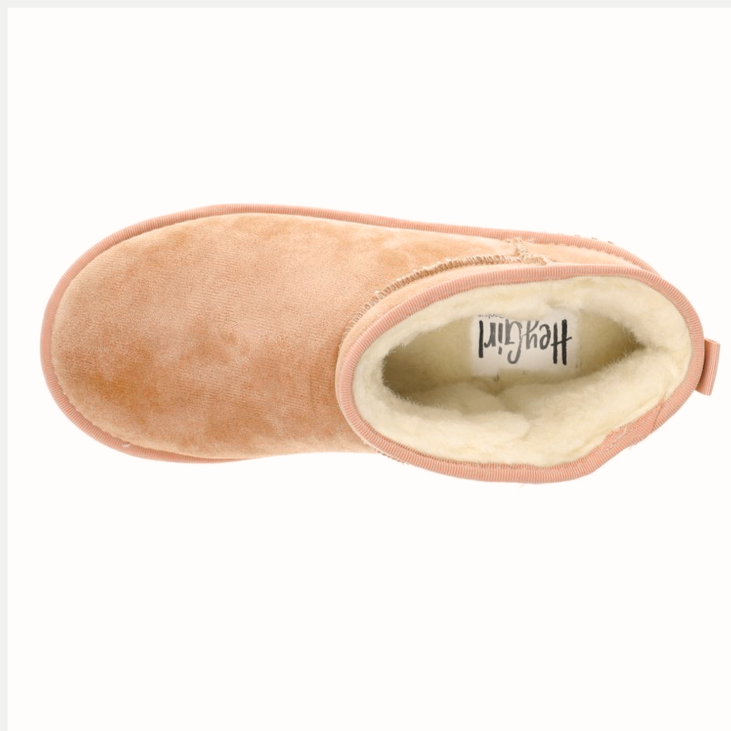 Corkys Room Service Camel Faux Suede Bootie