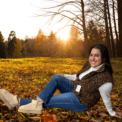 Corkys Room Service Camel Faux Suede Bootie