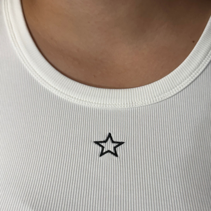 Star Of The Show Tank Top - SV Boutique & Co.