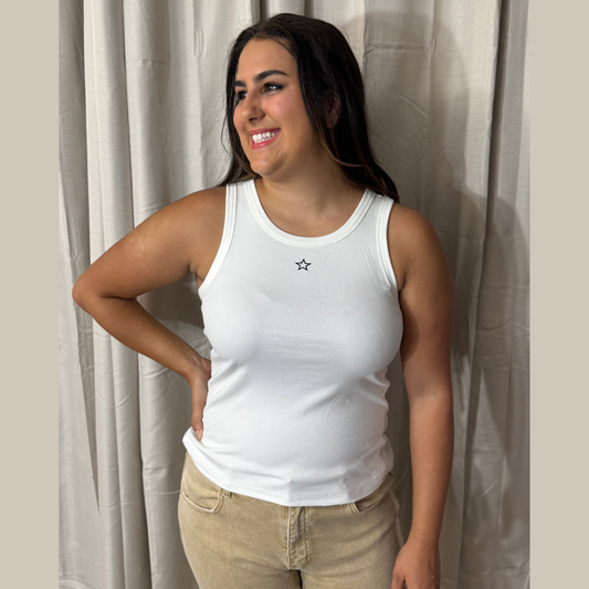 Star Of The Show Tank Top