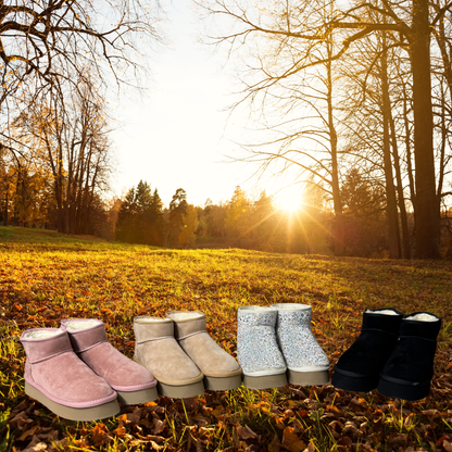 Corkys Room Service Camel Faux Suede Bootie