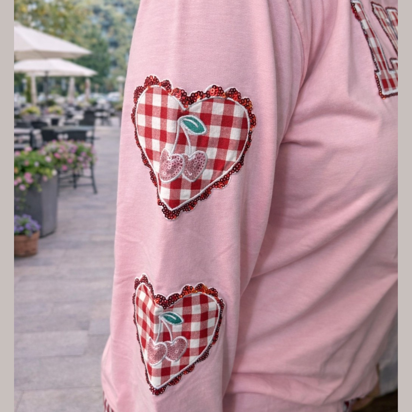 Heartbreaker Love Top