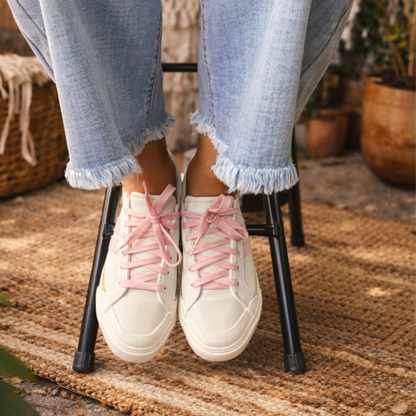 Corkys Thats Her Light Pink Sneaker