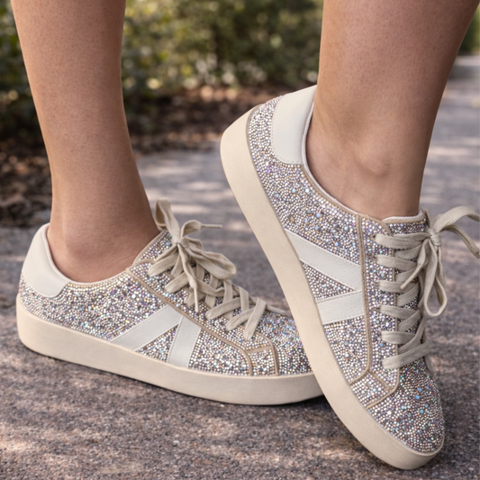 Corkys No Chaser Rhinestone Sneaker