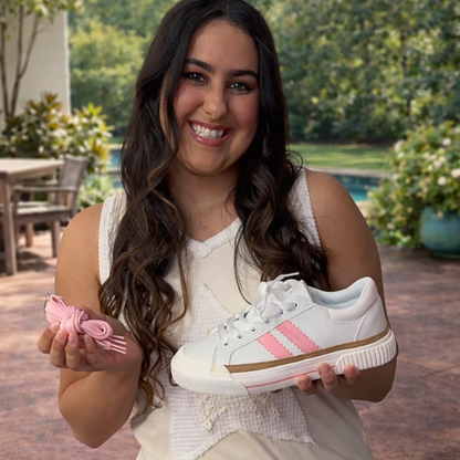 Corkys Thats Her Light Pink Sneaker - SV Boutique & Co.