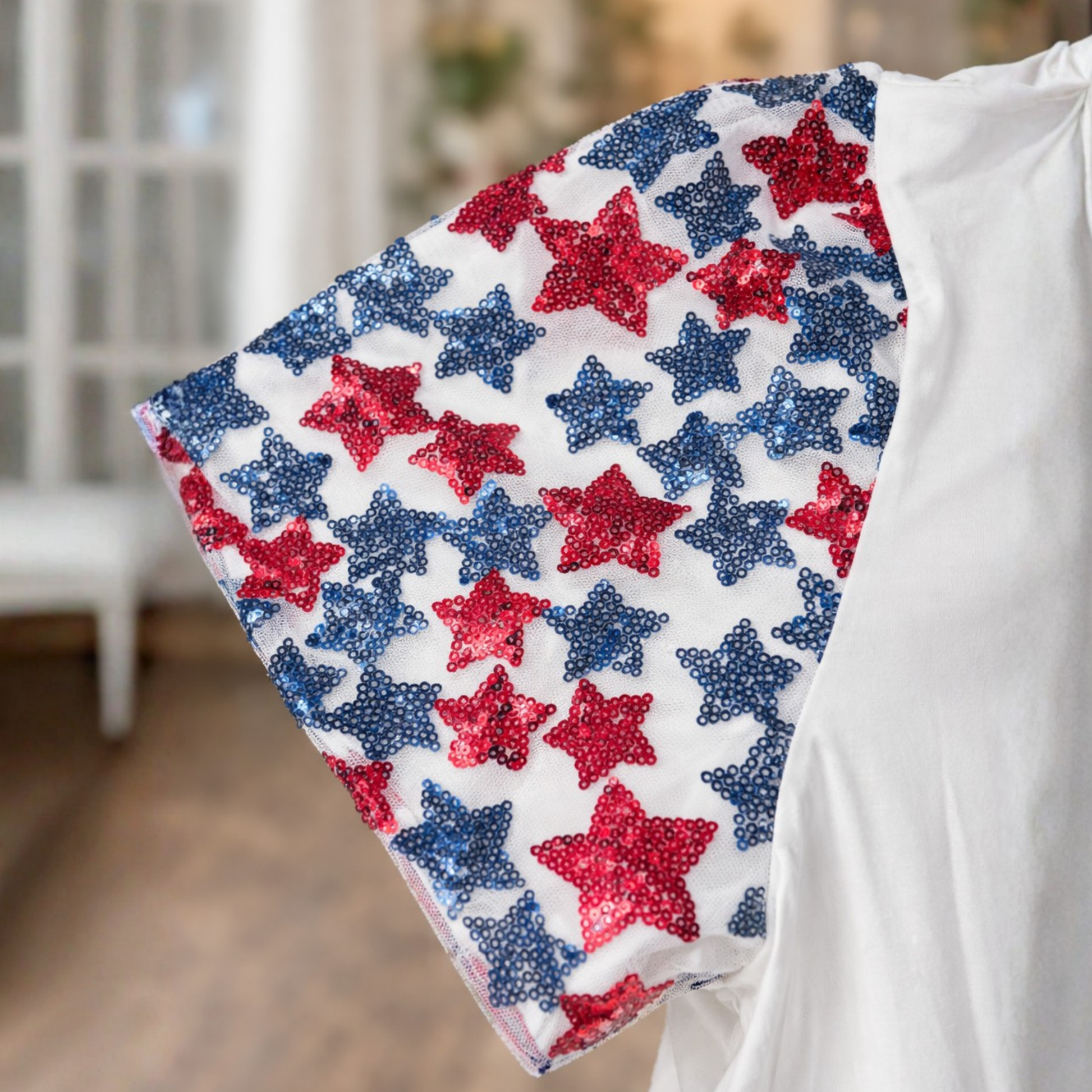 Star-Spangled Sparkle Tee - SV Boutique & Co.
