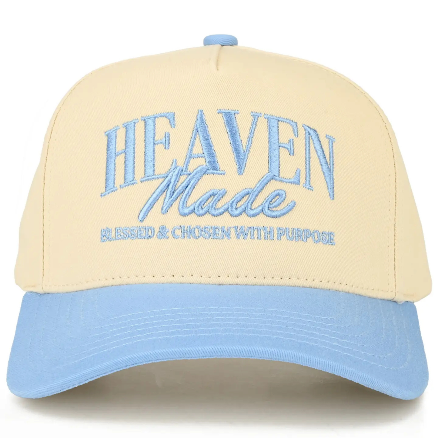Heaven Made Trucker Hat - SV Boutique & Co.