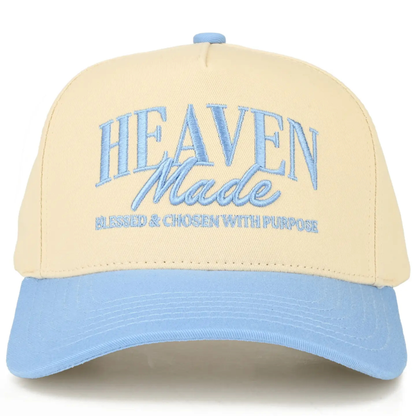 Heaven Made Trucker Hat - SV Boutique & Co.