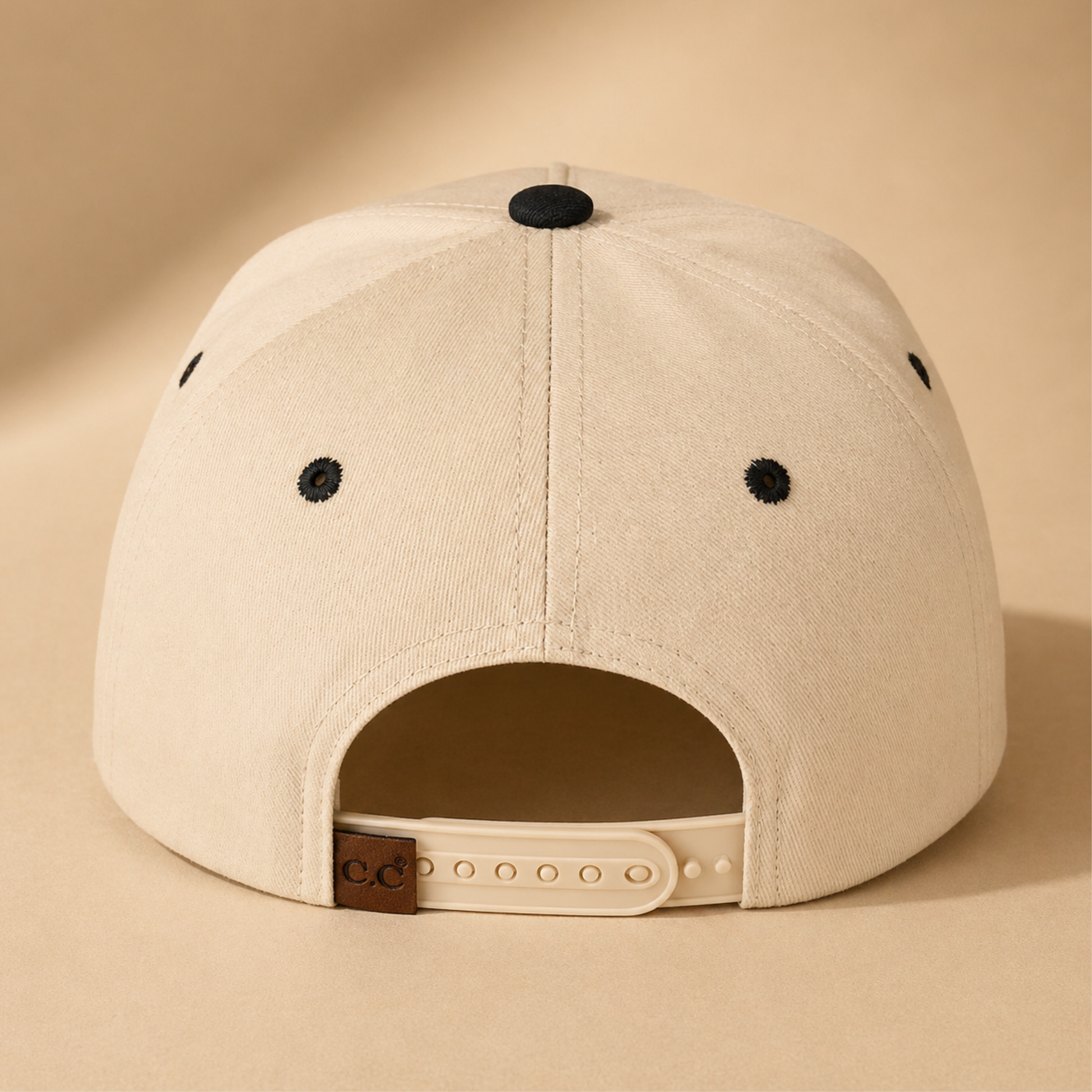 Mommin Leopard/Cow Trucker Hat - SV Boutique & Co.