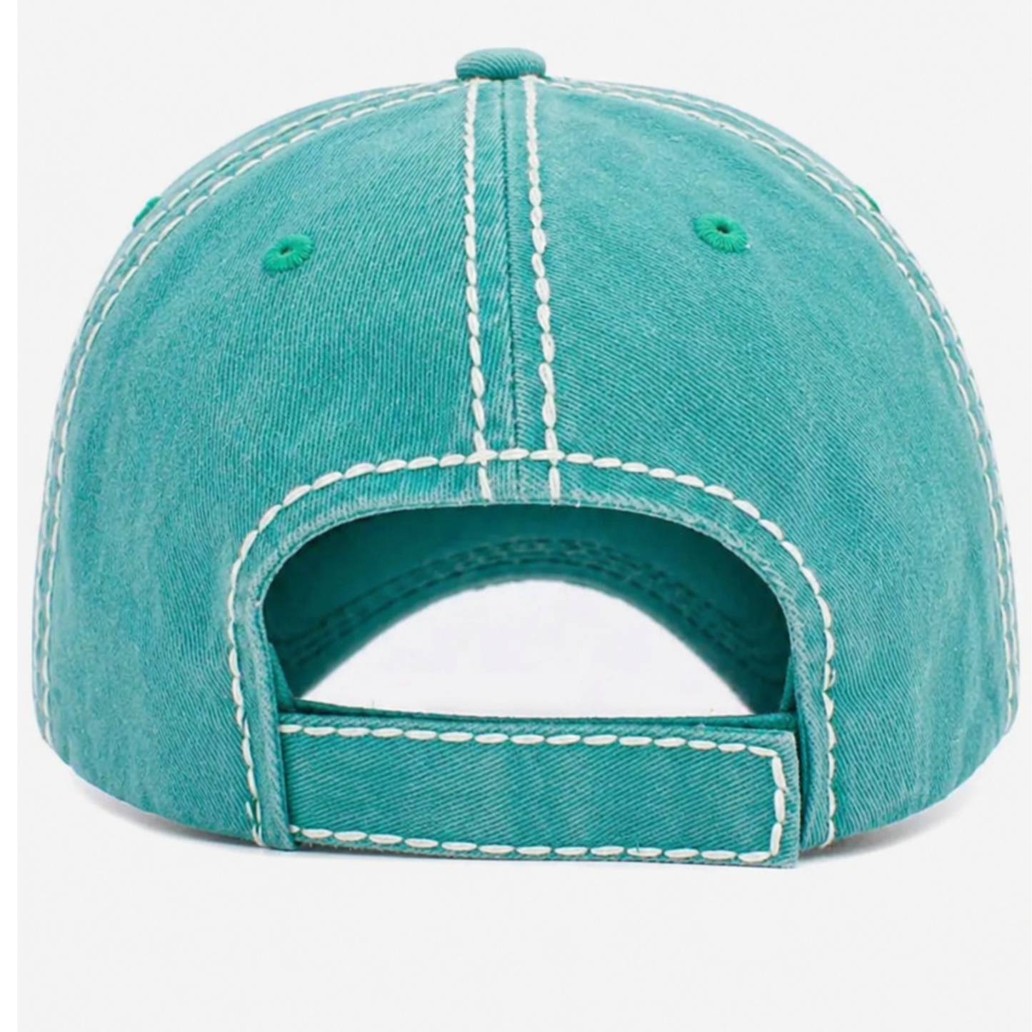 With God All Things Are Possible Ball Cap - SV Boutique & Co.