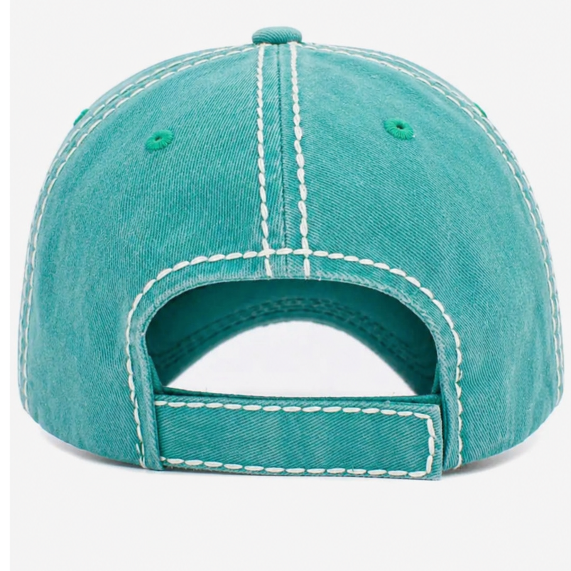 With God All Things Are Possible Ball Cap - SV Boutique & Co.