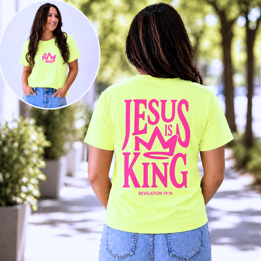 Jesus Is King