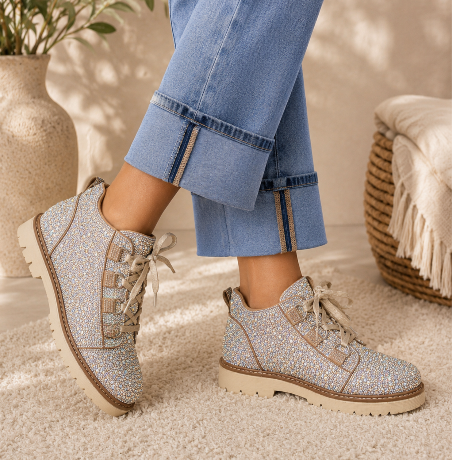 Corkys Campfire Rhinestone Boot - SV Boutique & Co.