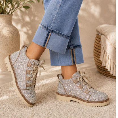 Corkys Campfire Rhinestone Boot
