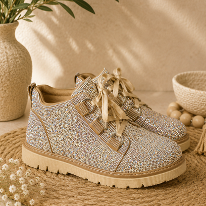 Corkys Campfire Rhinestone Boot