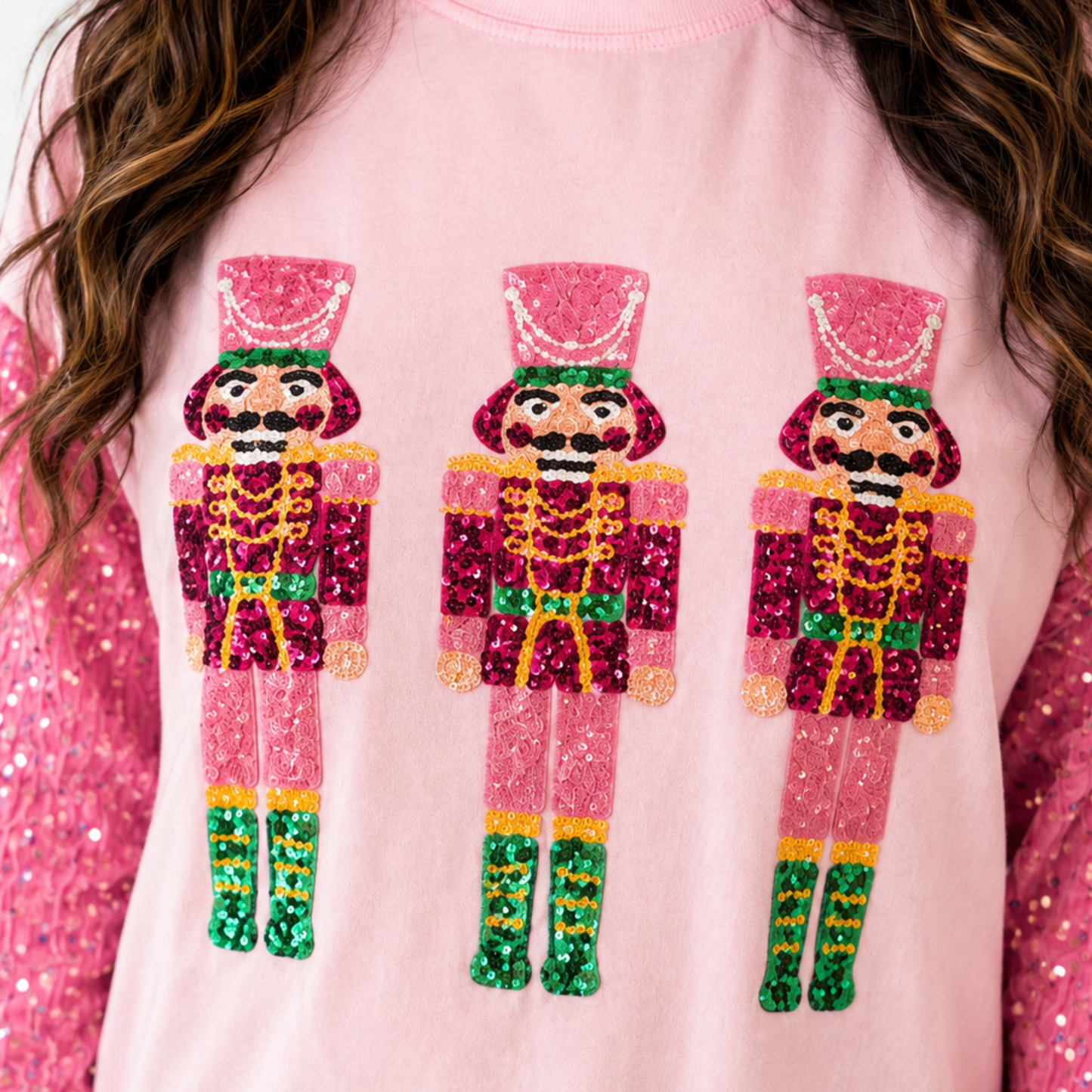 Sugarplum Nutcracker Pullover - SV Boutique & Co.