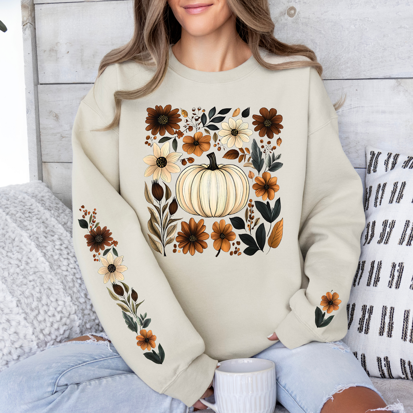 Fall Pumpkin Harvest