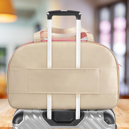 Let's Go Duffle Bag - SV Boutique & Co.