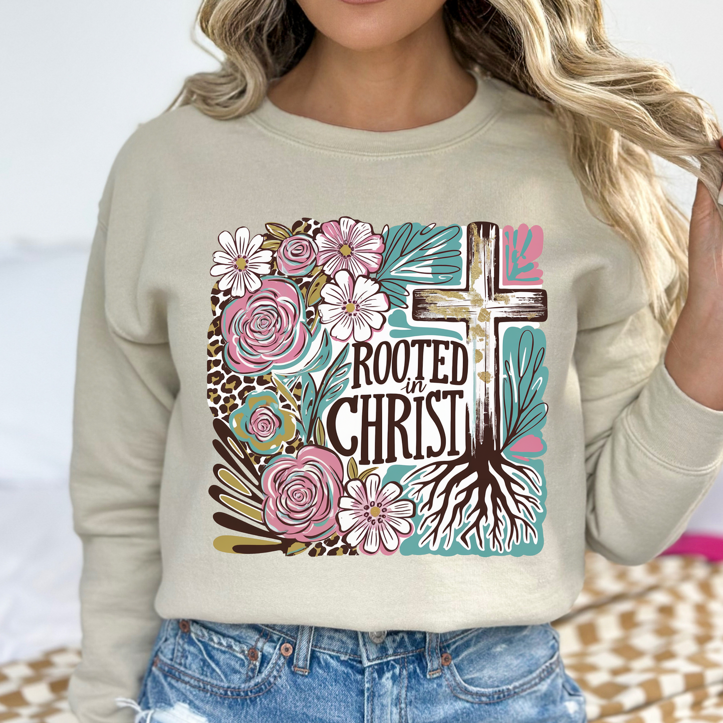 Rooted In Christ