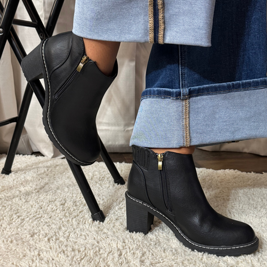 Corkys Rocky Top Black Boot