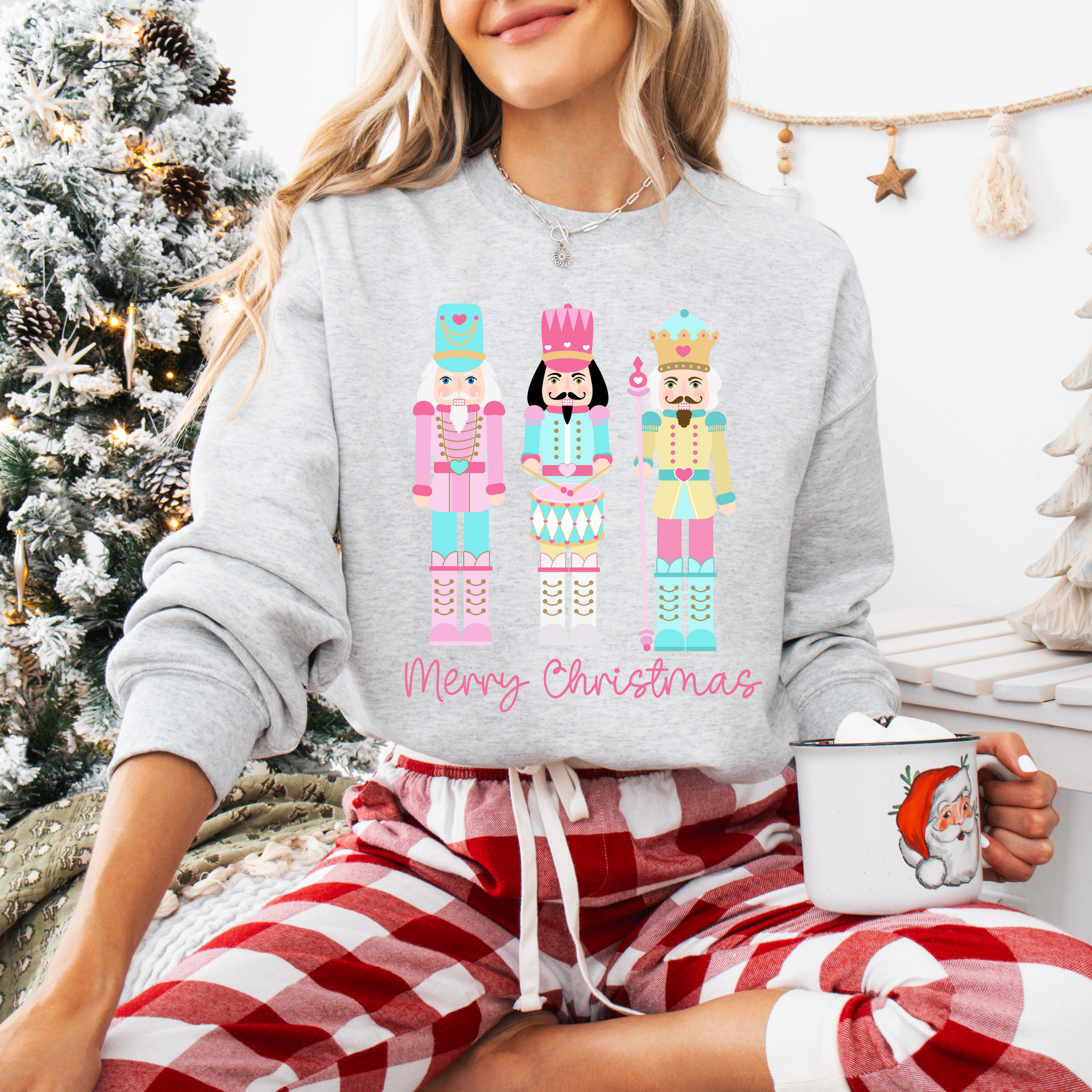 Nutcracker Merry Christmas - SV Boutique & Co.