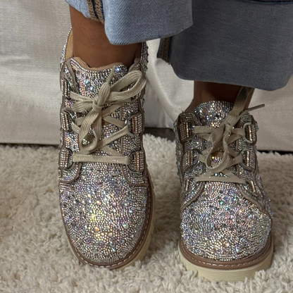 Corkys Campfire Rhinestone Boot