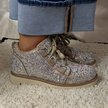 Corkys Campfire Rhinestone Boot