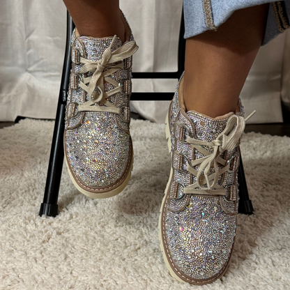 Corkys Campfire Rhinestone Boot