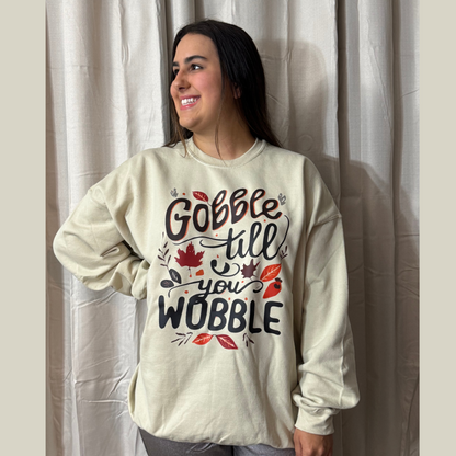 Gobble Till You Wobble