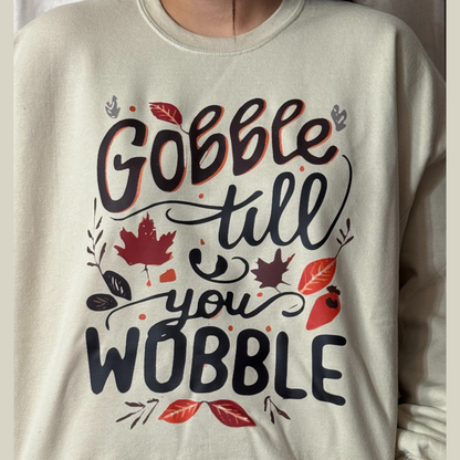 Gobble Till You Wobble