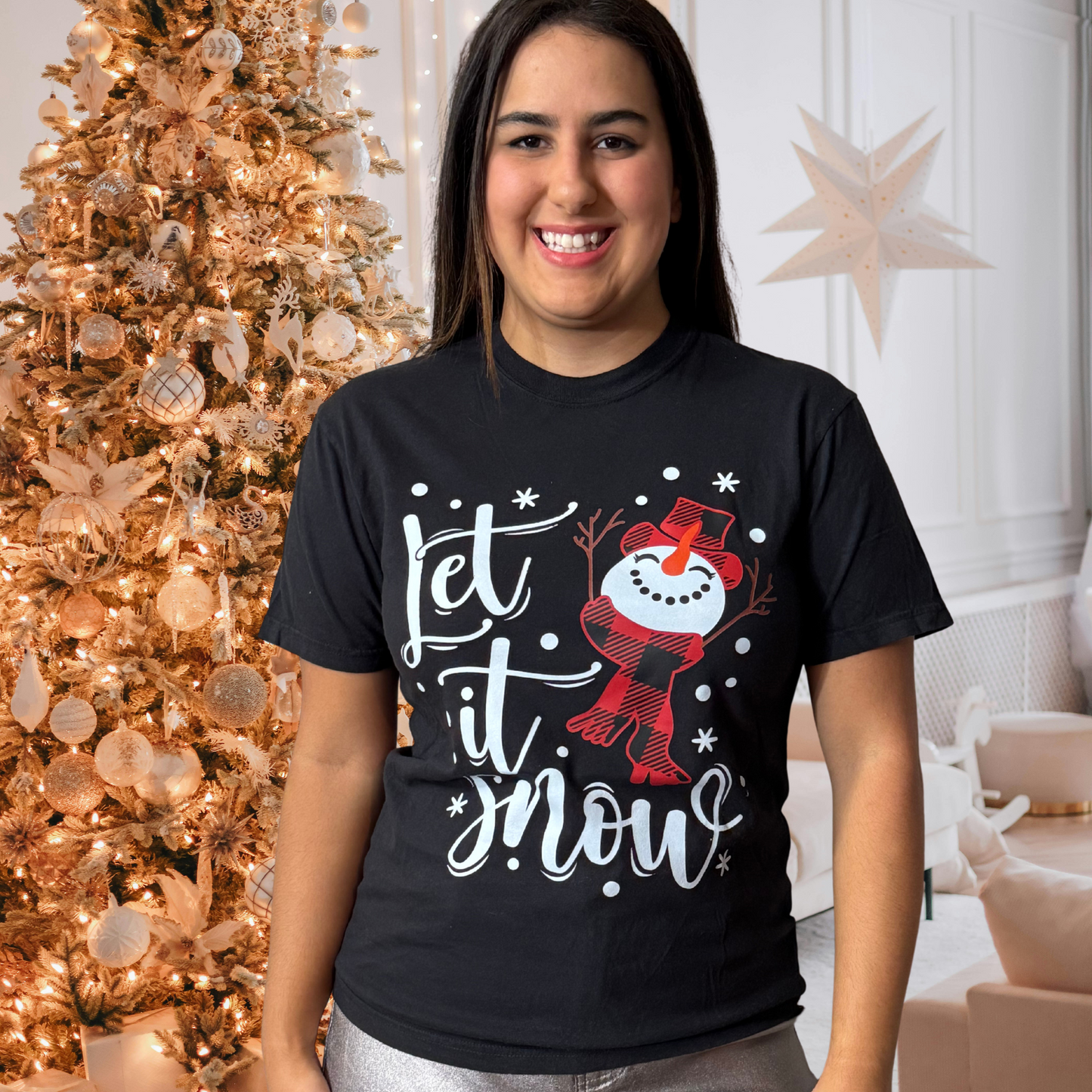 Let It Snow