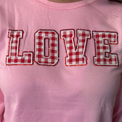 Heartbreaker Love Top