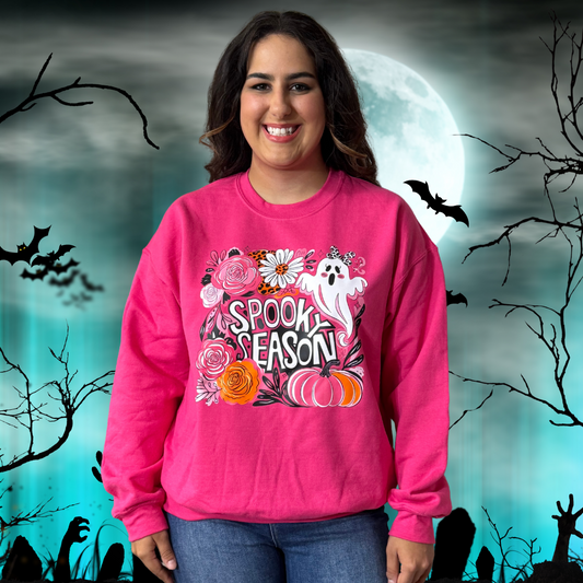 Spooky Season Ghostly