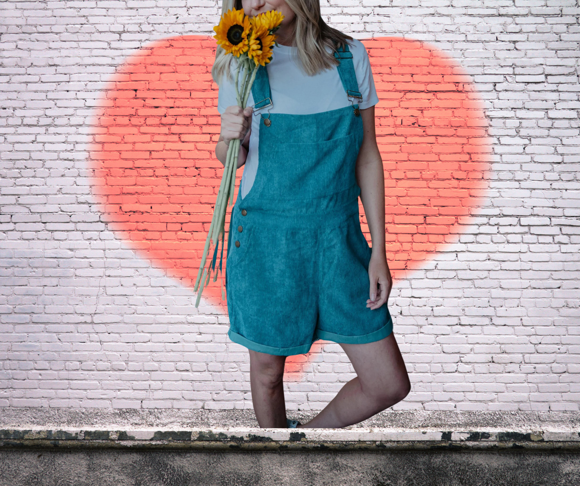 Corduroy Women's Overalls - SV Boutique & Co.