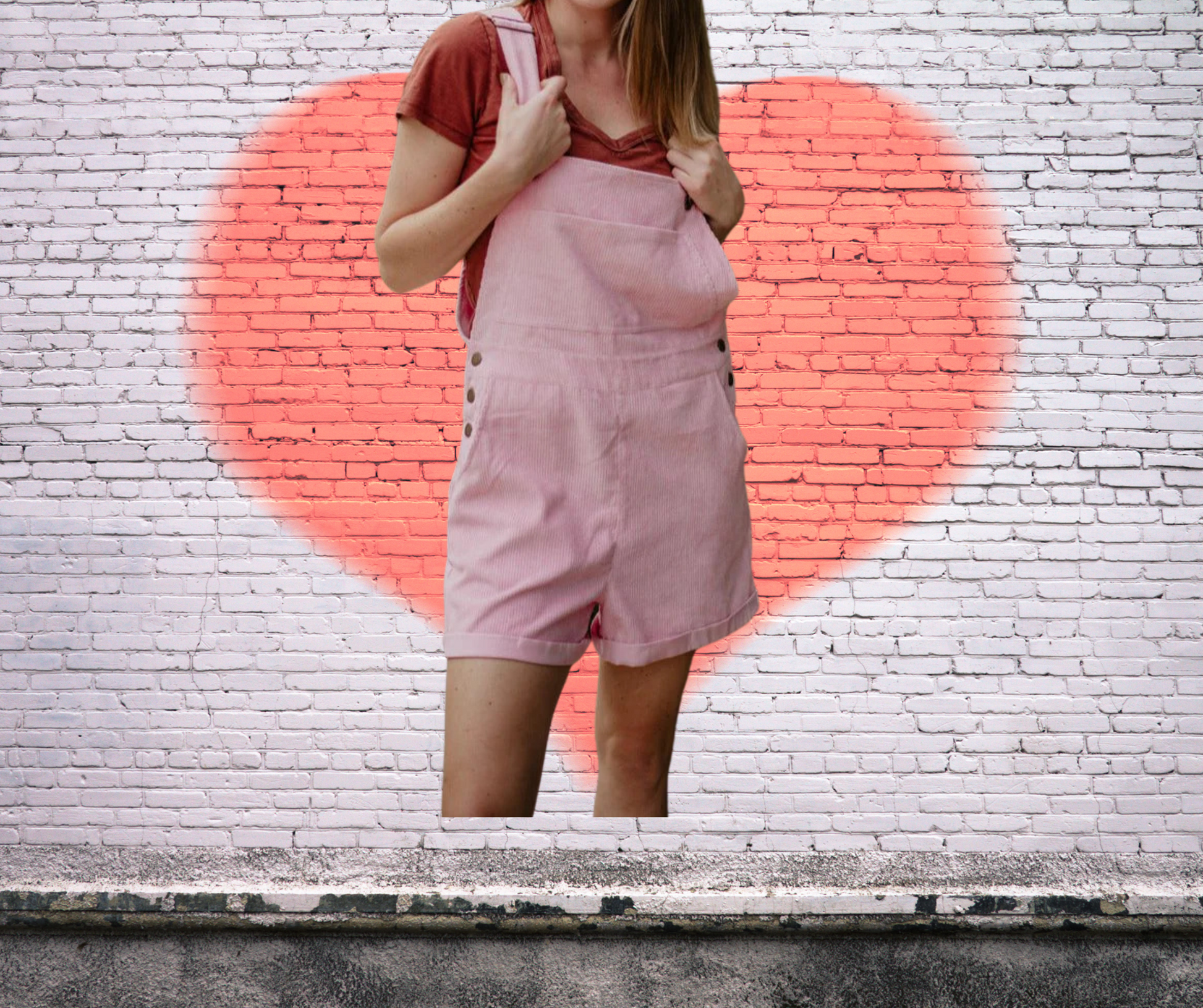 Corduroy Women's Overalls - SV Boutique & Co.