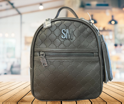 Steve Madden Olive Green Mini Backpack - SV Boutique & Co.