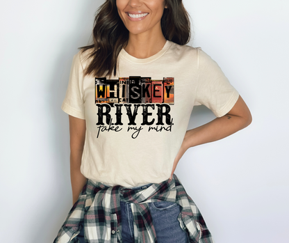 Whiskey Country Tee