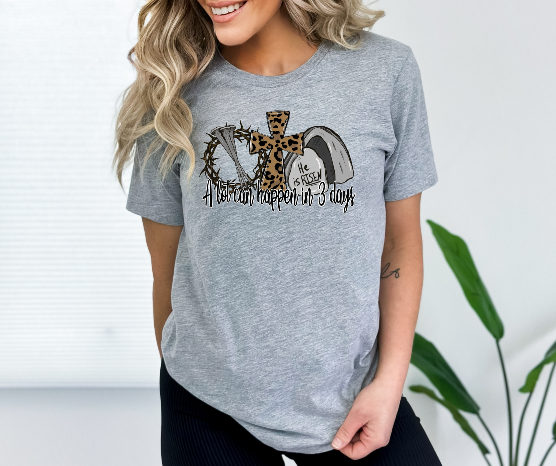 A lot Can Happen In 3 Days - SV Boutique & Co.