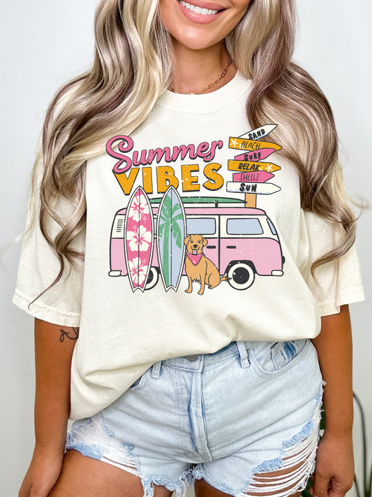 Summer Vibes