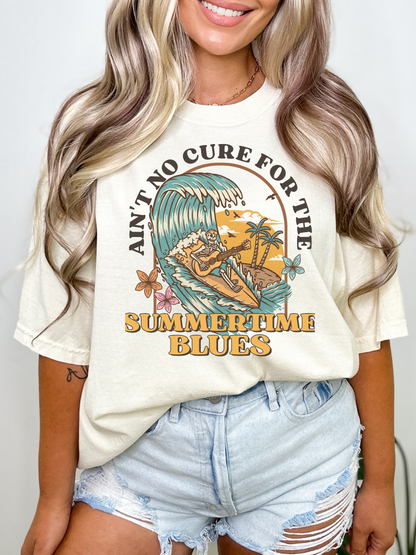 Ain't No Cure For The Summertime Blues