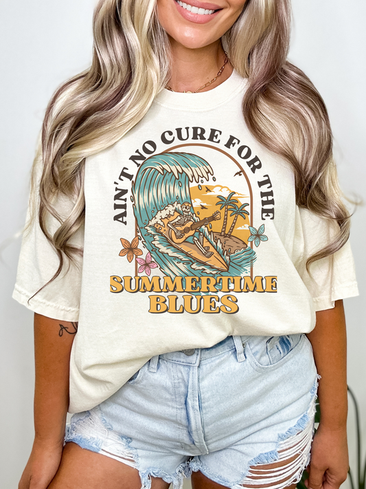 Ain't No Cure For The Summertime Blues